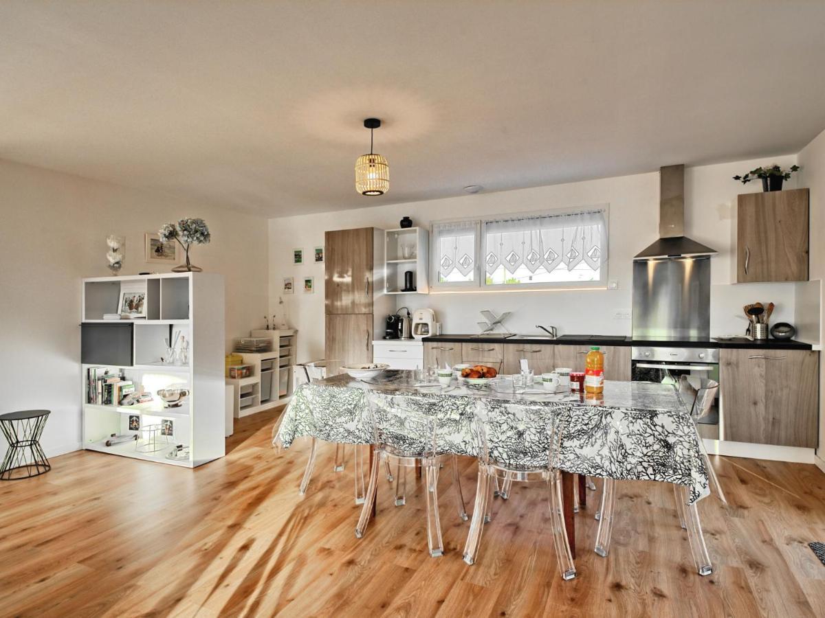 Holiday Home La K'Bane Sur Mer By Interhome Étables 外观 照片