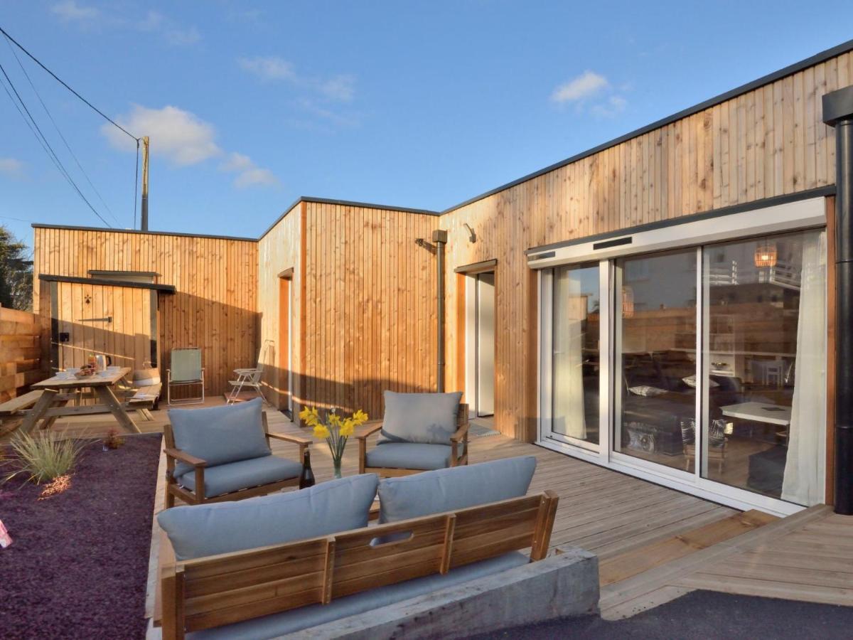 Holiday Home La K'Bane Sur Mer By Interhome Étables 外观 照片