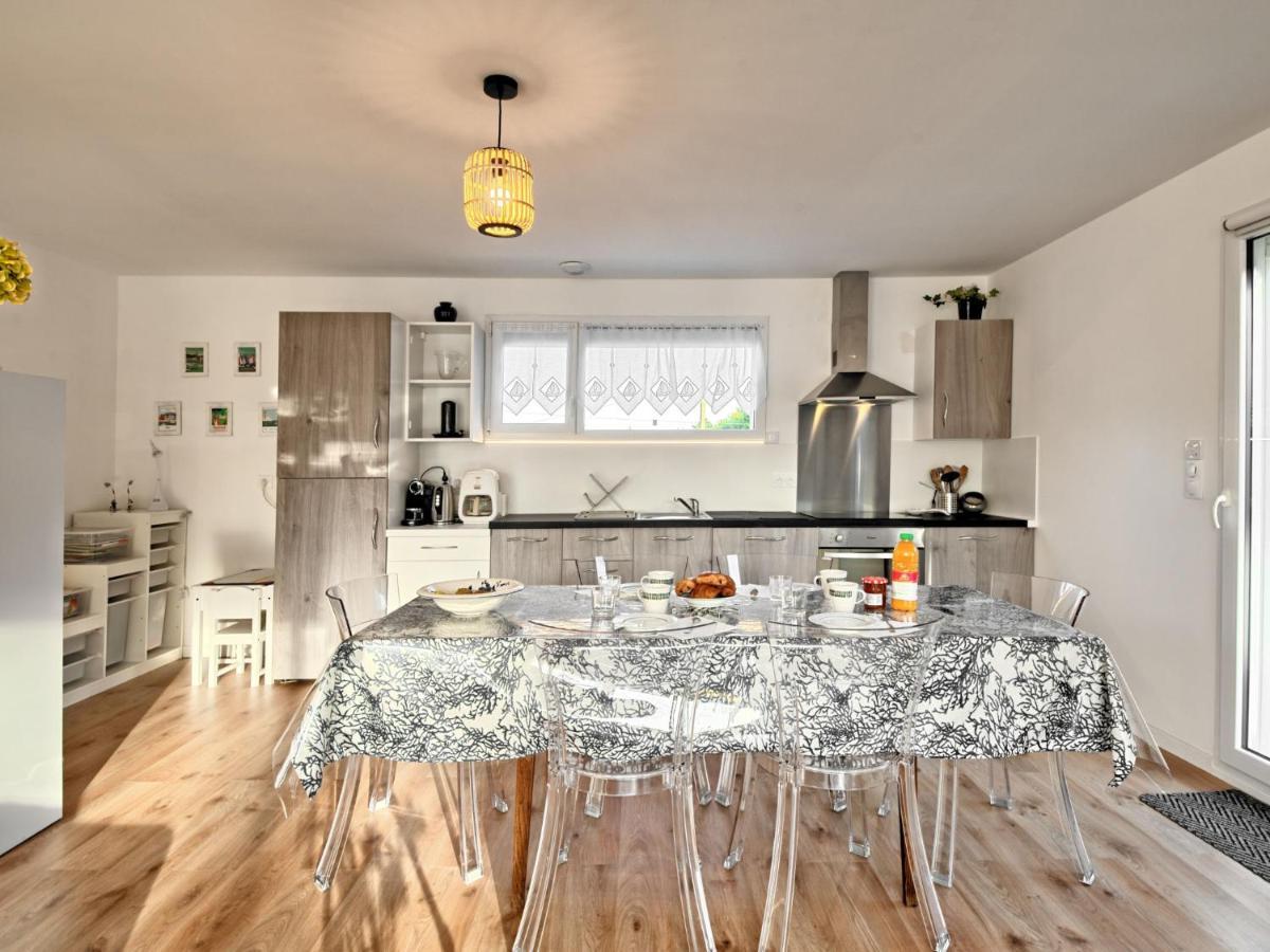 Holiday Home La K'Bane Sur Mer By Interhome Étables 外观 照片