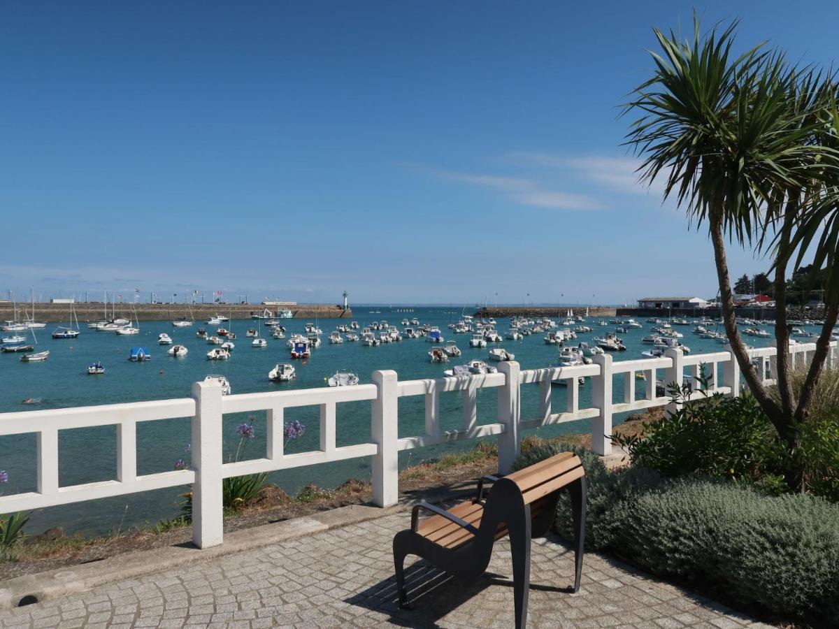 Holiday Home La K'Bane Sur Mer By Interhome Étables 外观 照片