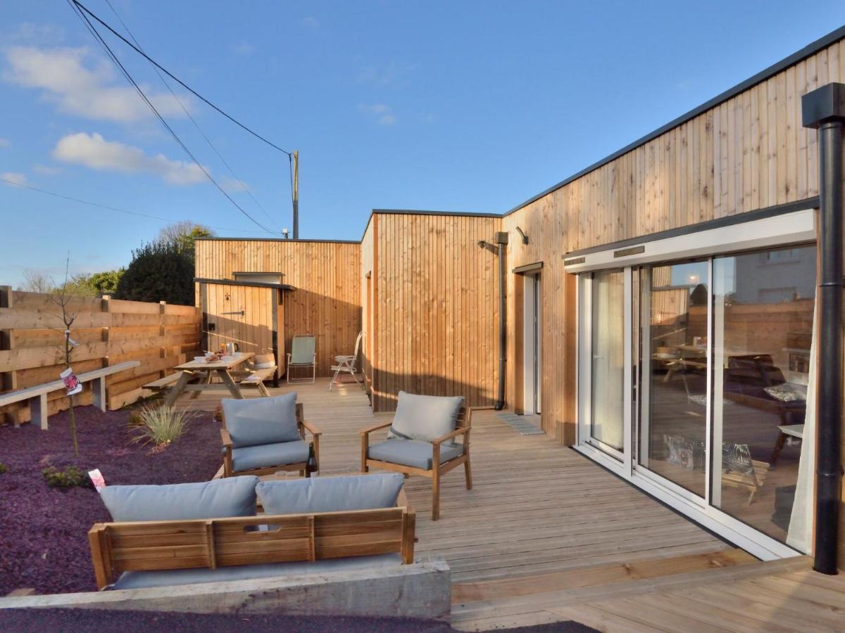 Holiday Home La K'Bane Sur Mer By Interhome Étables 外观 照片