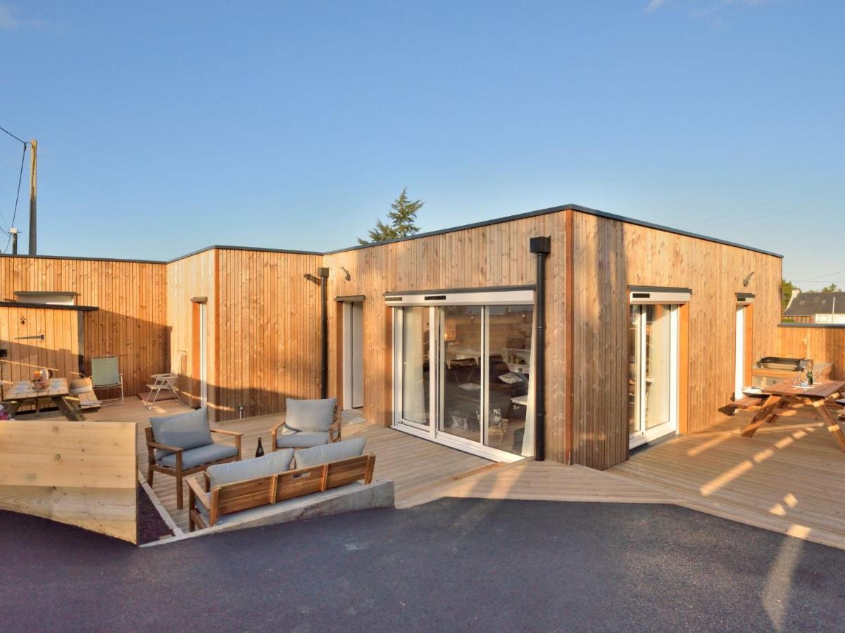 Holiday Home La K'Bane Sur Mer By Interhome Étables 外观 照片